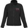 Frauen Fleece Jacke C+ E7911 Miniaturansicht