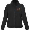 Frauen Fleece Jacke C+ E7911 Miniaturansicht