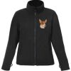 Frauen Fleece Jacke C+ E7911 Miniaturansicht