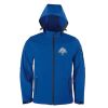 Männer Hooded Softshell Jacke HRM1101 Miniaturansicht