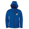 Männer Hooded Softshell Jacke HRM1101 Miniaturansicht