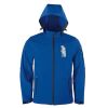 Männer Hooded Softshell Jacke HRM1101 Miniaturansicht
