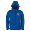 Männer Hooded Softshell Jacke HRM1101 Miniaturansicht