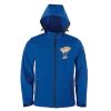 Männer Hooded Softshell Jacke HRM1101 Miniaturansicht