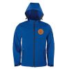 Männer Hooded Softshell Jacke HRM1101 Miniaturansicht