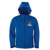 Männer Hooded Softshell Jacke HRM1101 Miniaturansicht