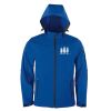 Männer Hooded Softshell Jacke HRM1101 Miniaturansicht