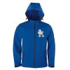 Männer Hooded Softshell Jacke HRM1101 Miniaturansicht