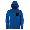 Männer Hooded Softshell Jacke HRM1101 Miniaturansicht
