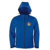 Männer Hooded Softshell Jacke HRM1101 Miniaturansicht
