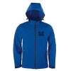 Männer Hooded Softshell Jacke HRM1101 Miniaturansicht
