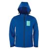 Männer Hooded Softshell Jacke HRM1101 Miniaturansicht