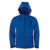 Männer Hooded Softshell Jacke HRM1101 Miniaturansicht