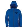 Männer Hooded Softshell Jacke HRM1101 Miniaturansicht