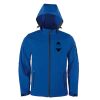 Männer Hooded Softshell Jacke HRM1101 Miniaturansicht
