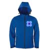 Männer Hooded Softshell Jacke HRM1101 Miniaturansicht