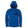 Männer Hooded Softshell Jacke HRM1101 Miniaturansicht
