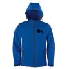 Männer Hooded Softshell Jacke HRM1101 Miniaturansicht