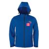 Männer Hooded Softshell Jacke HRM1101 Miniaturansicht
