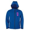 Männer Hooded Softshell Jacke HRM1101 Miniaturansicht