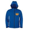 Männer Hooded Softshell Jacke HRM1101 Miniaturansicht