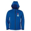 Männer Hooded Softshell Jacke HRM1101 Miniaturansicht