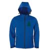 Männer Hooded Softshell Jacke HRM1101 Miniaturansicht