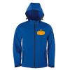 Männer Hooded Softshell Jacke HRM1101 Miniaturansicht