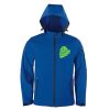 Männer Hooded Softshell Jacke HRM1101 Miniaturansicht