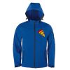 Männer Hooded Softshell Jacke HRM1101 Miniaturansicht