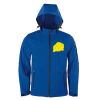 Männer Hooded Softshell Jacke HRM1101 Miniaturansicht