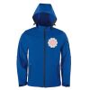 Männer Hooded Softshell Jacke HRM1101 Miniaturansicht