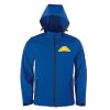 Männer Hooded Softshell Jacke HRM1101 Miniaturansicht