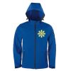 Männer Hooded Softshell Jacke HRM1101 Miniaturansicht