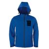 Männer Hooded Softshell Jacke HRM1101 Miniaturansicht