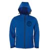 Männer Hooded Softshell Jacke HRM1101 Miniaturansicht