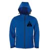 Männer Hooded Softshell Jacke HRM1101 Miniaturansicht