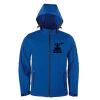 Männer Hooded Softshell Jacke HRM1101 Miniaturansicht