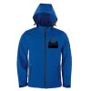 Männer Hooded Softshell Jacke HRM1101 Miniaturansicht