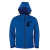 Männer Hooded Softshell Jacke HRM1101 Miniaturansicht