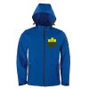 Männer Hooded Softshell Jacke HRM1101 Miniaturansicht