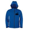 Männer Hooded Softshell Jacke HRM1101 Miniaturansicht