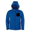 Männer Hooded Softshell Jacke HRM1101 Miniaturansicht