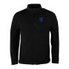 Männer Full- Zip Fleece Jacke HRM1201 Miniaturansicht