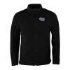 Männer Full- Zip Fleece Jacke HRM1201 Miniaturansicht