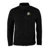 Männer Full- Zip Fleece Jacke HRM1201 Miniaturansicht