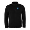 Männer Full- Zip Fleece Jacke HRM1201 Miniaturansicht