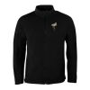 Männer Full- Zip Fleece Jacke HRM1201 Miniaturansicht