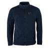 Männer Full- Zip Fleece Jacke HRM1201 Miniaturansicht