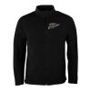 Männer Full- Zip Fleece Jacke HRM1201 Miniaturansicht